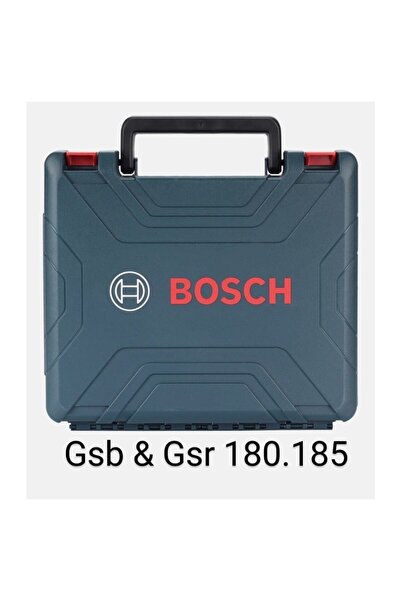 Bosch Çanta Gsb-Gsr 180-LI ve 185-LI İçin Uygun Model