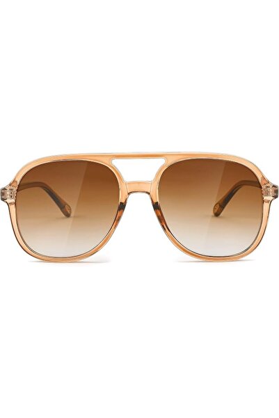 GENERAL Vintage 70S Square Design Sunglasses for Women and Men Uv400 Lenses O...