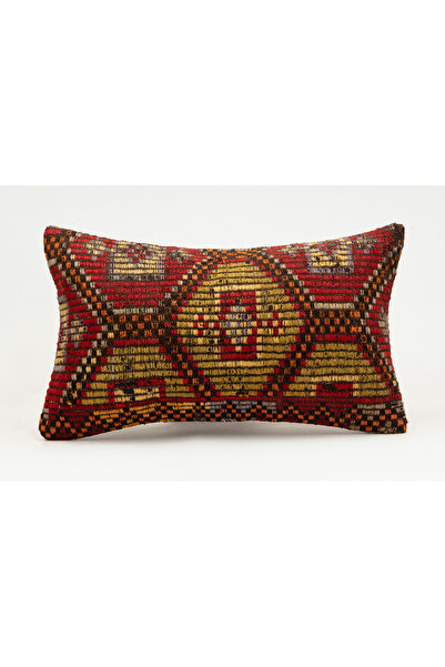 Kilim Whole Sale Cushion & Cushion Cover - Brown - 1 Piece