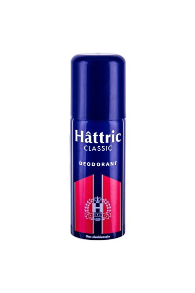 Hattric Дезодорант спрей Класик, 150 мл