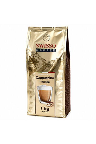 Swisso Cappuccino Tiramisu 1 kg