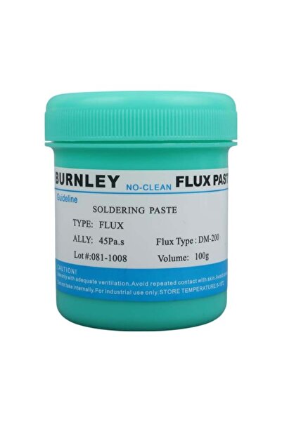 Amtech Rma-223-Uv 100 Gram Krem Flux