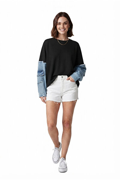 Jean Garnili Sweatshirt