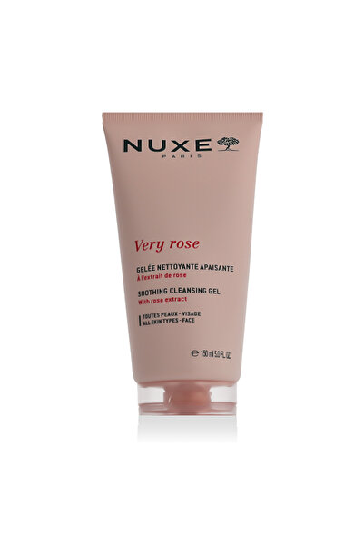 Nuxe Very Rose Cleansing Gel 150 ml
