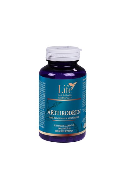 Bionovativ Arthrodren 60cps