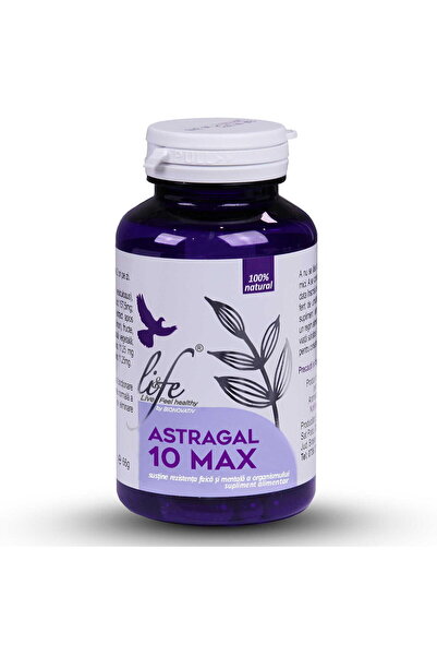 Bionovativ Astragal 10Max 120cps