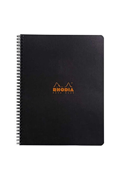 Rhodia Basic A4 Çizgili Defter 80 Yaprak 80gr