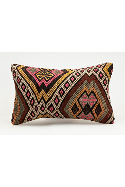 Kilim Whole Sale Cushion & Cushion Cover - Brown - 1 Piece
