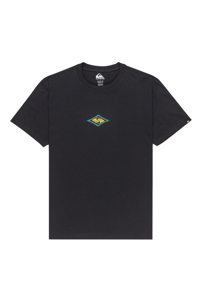 Quiksilver Ανδρικό T-shirt Ev Swell Ovation - Κοντομάνικο T-shirt L