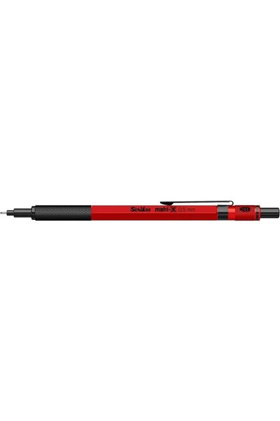 Scrikss Matrı-X 0.5 mm Versatil Red