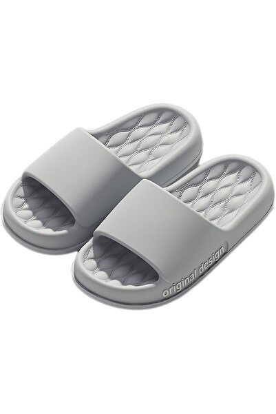 GENERAL Hxx Men and Women Non-Slip Bathroom Hotel Eva Slipper