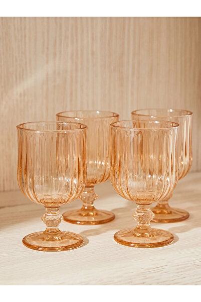 LC Waikiki Drinking Glasses - Multicolor - 4