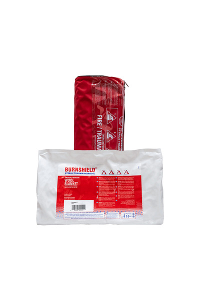 Burnshield Steril Travma Battaniyesi 1.6 x 1.8 Mt