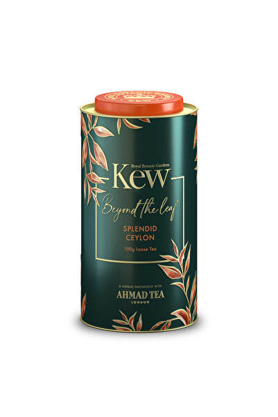 Ahmad Tea 3'lü Kutu Kew Garden Serisi 100 G ve ROSIE oda kokusu