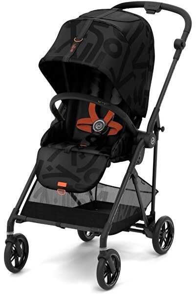 Cybex عربة أطفال جولد ميليو ستريت لعمر حديثي الولادة إلى 3 سنوات من سايبكس، أ...