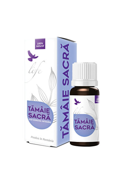 Bionovativ Ulei Esential de Tamaie Sacra 5ml