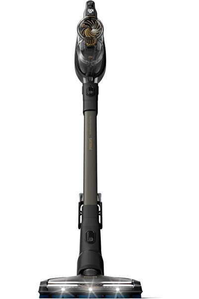 GENERAL Philips 8000 Series Aqua Plus Cordless Vacuum Cleaner - 3-in-1 - Hand...