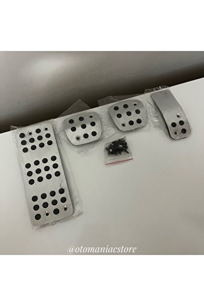 Genel Markalar Peugeot 206/206+ RC Pedal Seti