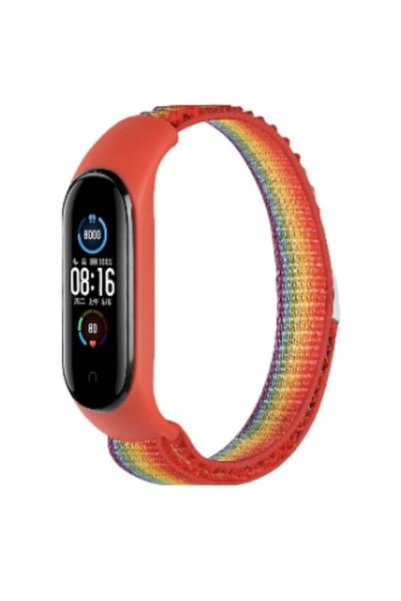OEM Каишка Alpine Loop за смарт часовник, текстилен найлон, регулируема, съвм...