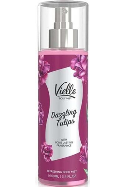 Veil Dazzling Tulip Body Mist 150مل