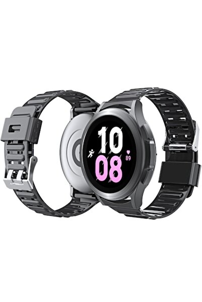 OEM Brățară silicon Wave, compatibilă cu smartwatch-ul Samsung Galaxy Watch 4...