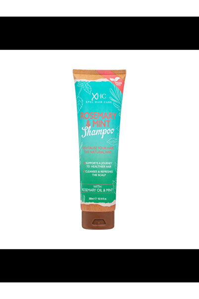 Generic Brand XHC rosemary and mint shampoo vegan300ml