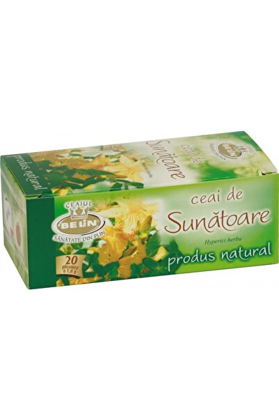 Generic Ceai BELIN de sunatoare, 20 pliculete