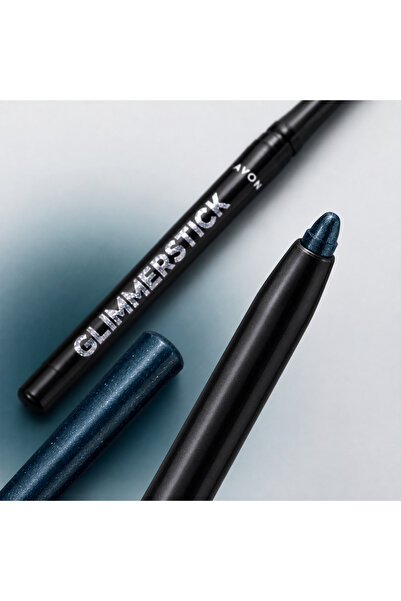 AVON Glimmersticks Pırıltılı Asansörlü Suya Dayanıklı Göz Kalemi Twilight Spa...