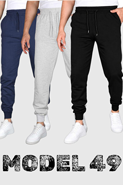 TORUK MAKTO Sports Sweatpants - Multicolor - Long