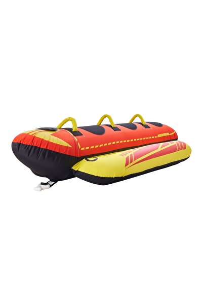 VEVOR Banana gonflabila pentru sporturi acvatice, 3 persoane, 2400 x 970 x 44...