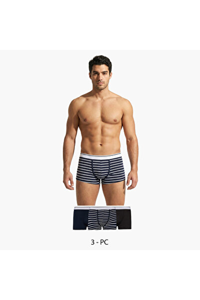 FAV PACK OF 3 MENS BOXERS