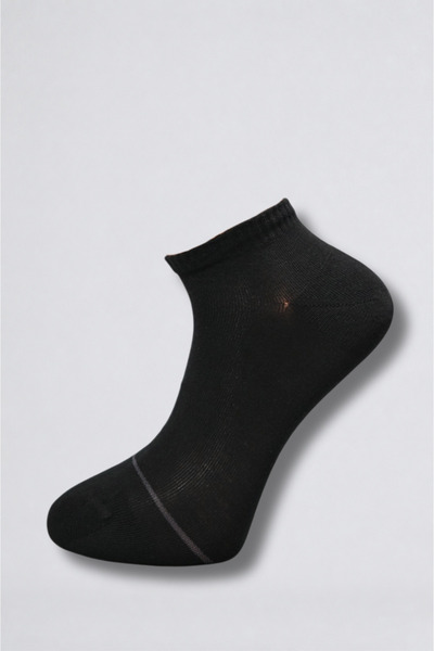 PRO Korling Cotton Men's Booties Socks 12-Pack Comfortable Daily Socks