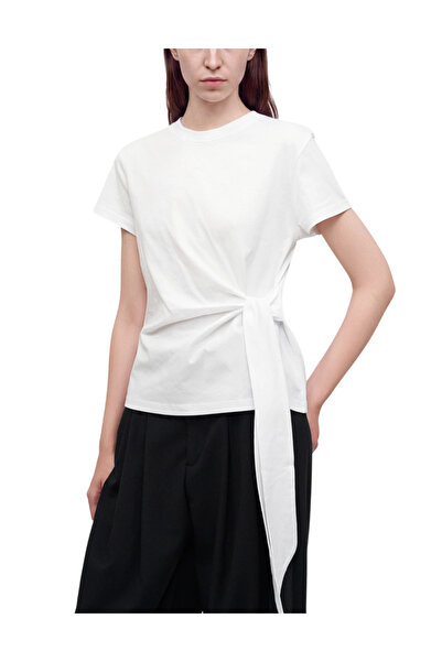 Karl Lagerfeld Γυναικείο T-shirt Λευκό B4W17038-100 White