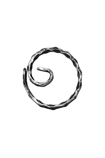 METALDESIGN Cerc cu virgula CV001