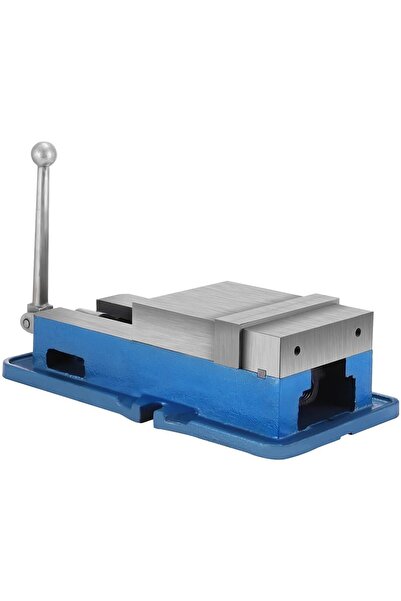 OMS Menghina de precizie, Deschidere max 160 mm, Fonta/Otel, Forta de strange...