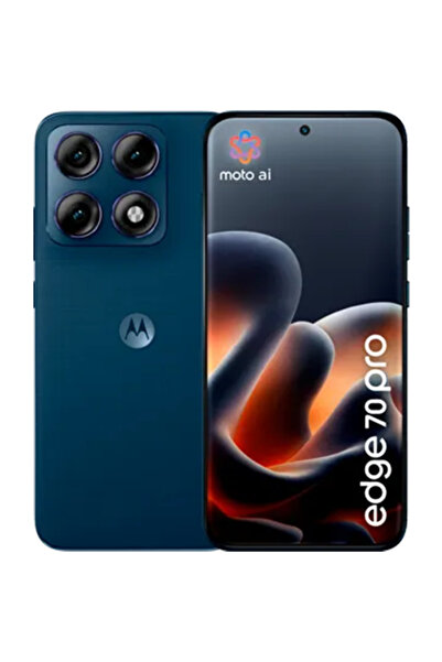 Motorola Moto Edge 70 Pro 512GB 12GB RAM 5G Dual SIM Titan