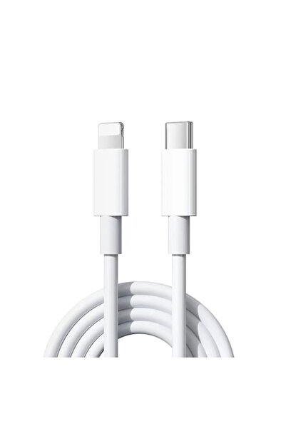 OEM Καλώδιο Apple USB-C σε Lightning (2 μ.), Υποστηρίζει γρήγορη φόρτιση 20W,...