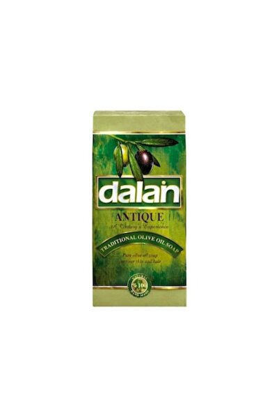 Dalan D'Olive Традиционен зелен сапун Далан Антик, комплект от 5 х 180 г, за ...