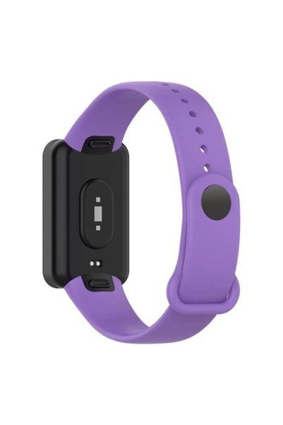 OEM Brățară silicon pentru smartwatch, compatibilă cu Xiaomi Redmi Smart Band...