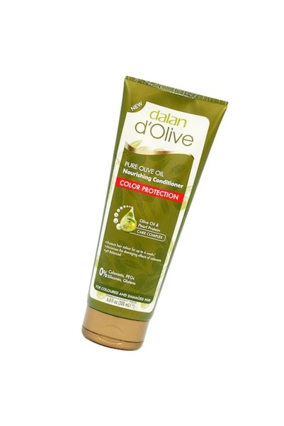 Dalan D'Olive balsam nutritiv cu protecție a culorii 200 ml
