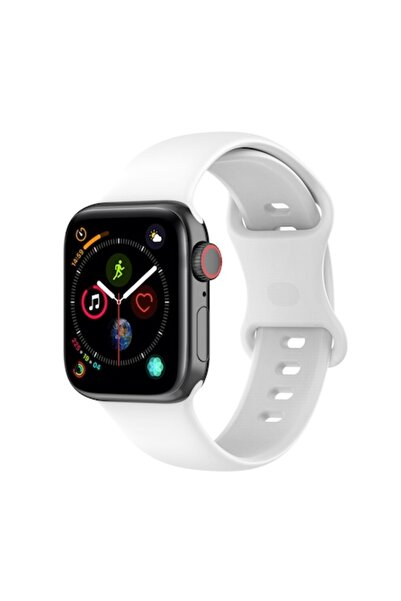 OEM Λουράκι σιλικόνης για smartwatch συμβατό με Apple Watch 1/2/3/4/5/6/7/SE/...