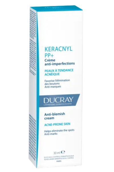 Ducray كريم كيراكنيل بي بي 30 مل