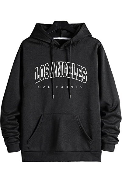 GENERAL Limeoo Unisex Polyester Hooded Sweatshirt