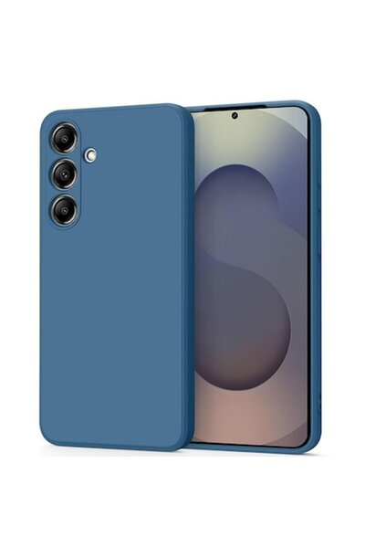 OEM Husă pentru Samsung Galaxy A17, silicon lichid, Calitate Premium, Interio...