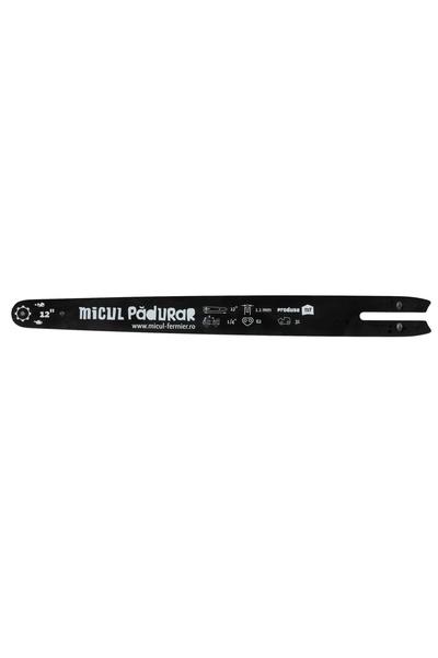 Micul Padurar Blade 12", pitch 1/4", groove 1.1mm, 62 pins, 31 teeth