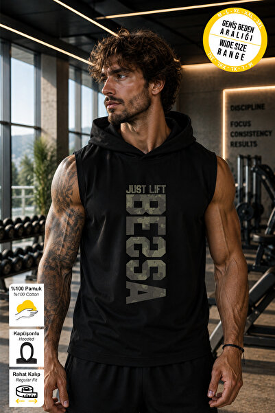 BESSA Sports Tank Tops - Black - Sportswear
