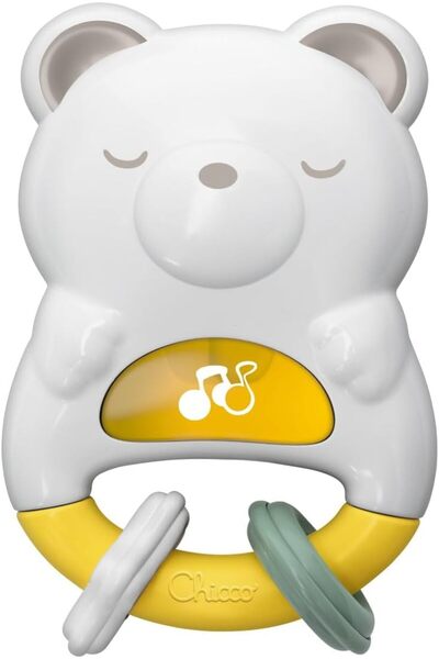 Chicco 00011818000000 Toy, White