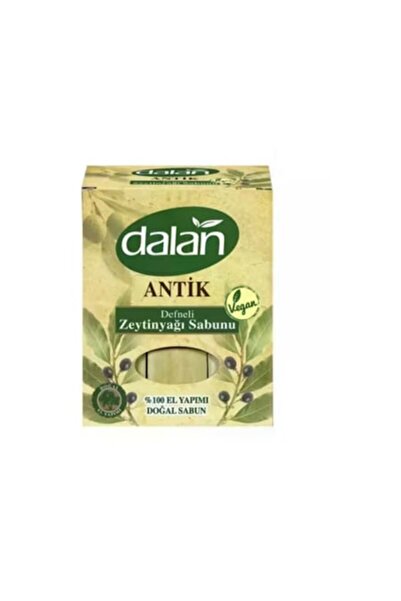Dalan D'Olive Săpun Dalan Antik cu frunze de laur, set, pentru curățarea piel...