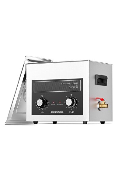 OMS Aparat de curatat cu ultrasunete, Capacitate 10 l, 240W, 40kHz, Cosuri si...