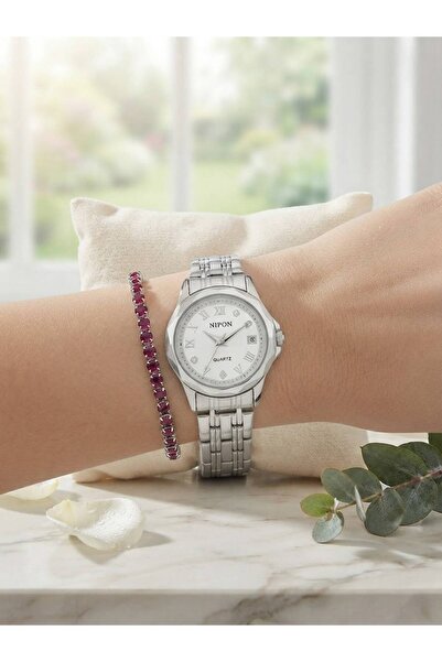 Feronnucci Watches - Multicolor - Silver - Gold